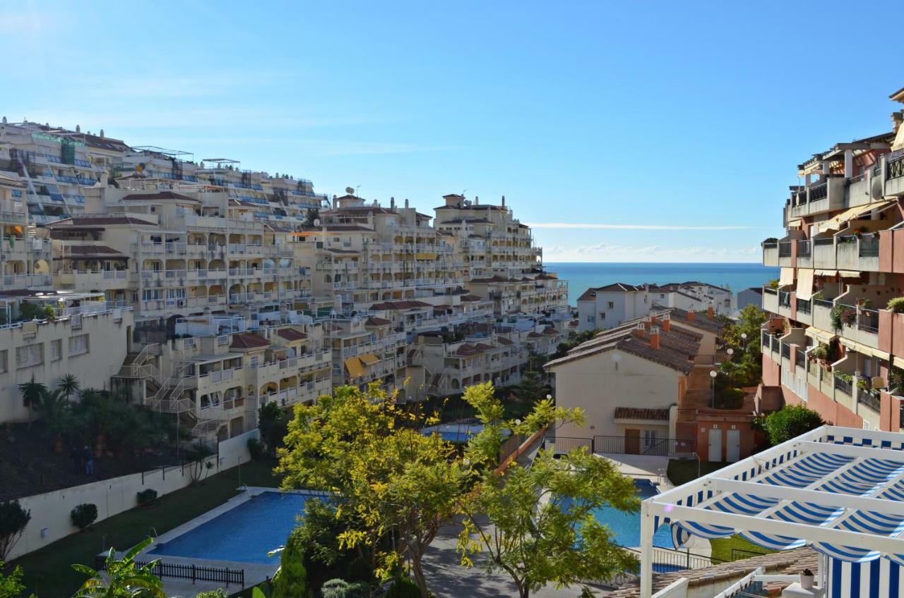 Apartamento Benalmadena Costa Διαμέρισμα Εξωτερικό φωτογραφία