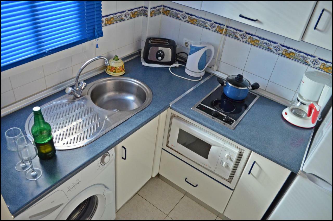 Apartamento Benalmadena Costa Διαμέρισμα Εξωτερικό φωτογραφία