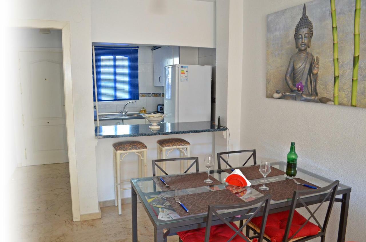 Apartamento Benalmadena Costa Διαμέρισμα Εξωτερικό φωτογραφία