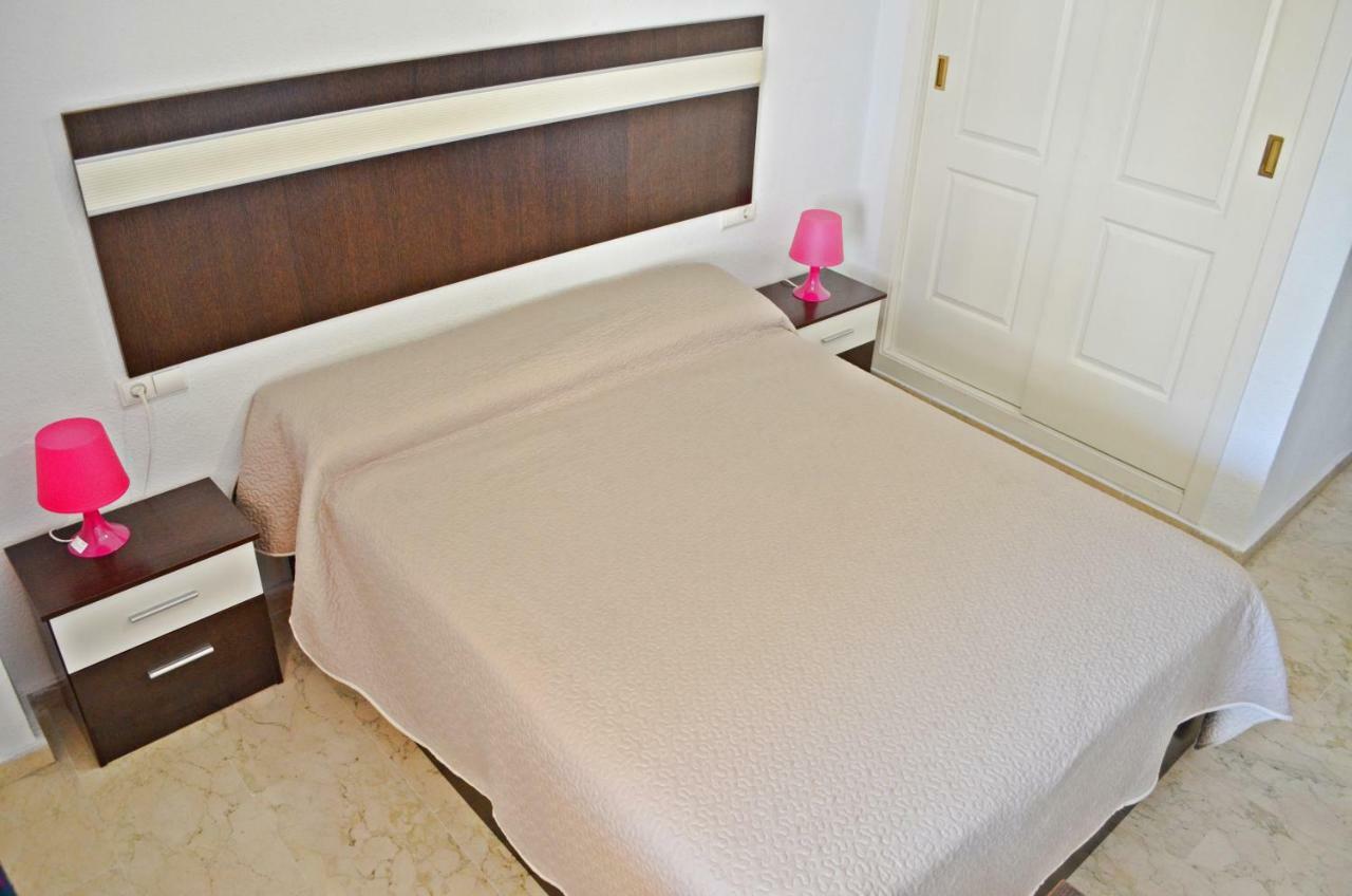 Apartamento Benalmadena Costa Διαμέρισμα Εξωτερικό φωτογραφία