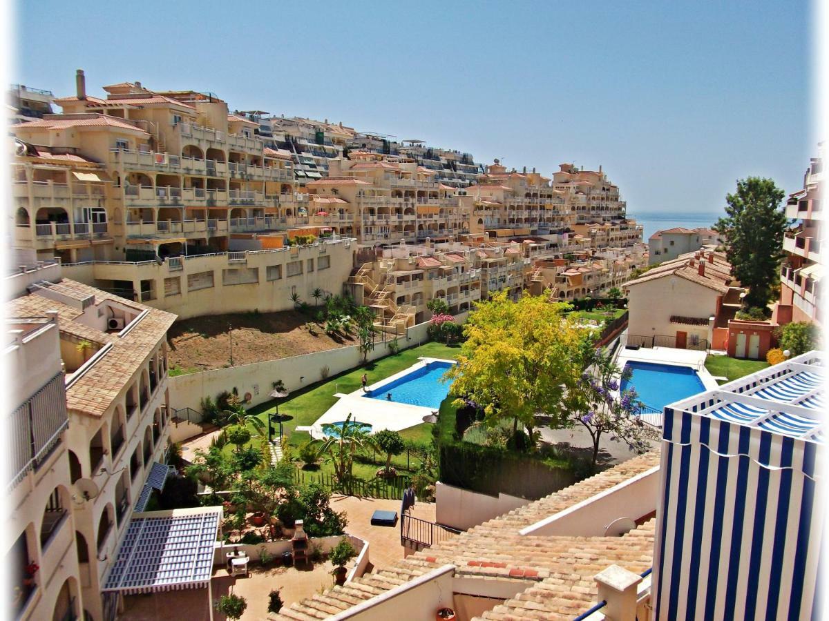 Apartamento Benalmadena Costa Διαμέρισμα Εξωτερικό φωτογραφία