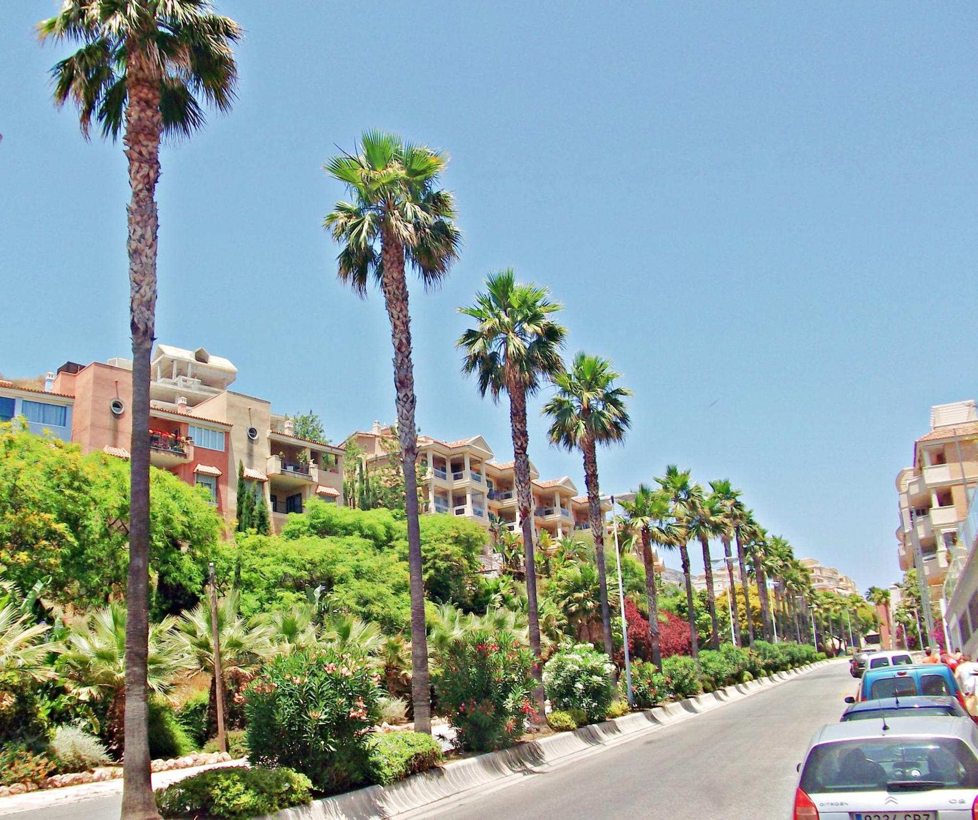 Apartamento Benalmadena Costa Διαμέρισμα Εξωτερικό φωτογραφία